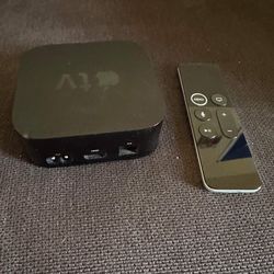 Apple TV 4K