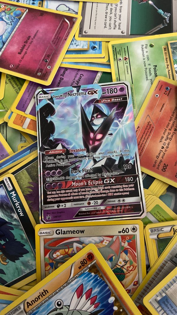 Pokemon card bulk for Sale in Chicago, IL OfferUp