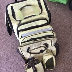 Scrapbook / CraftTote set