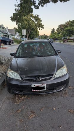 2004 Honda Civic