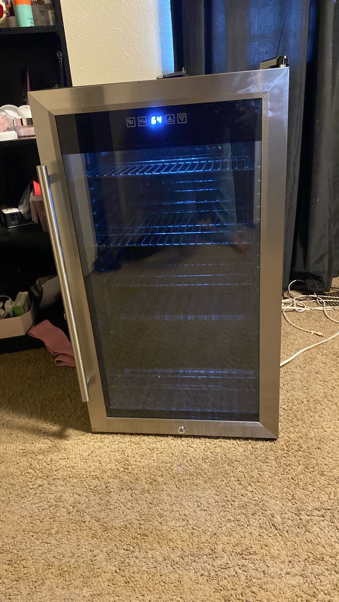 Vino Temp Beverage Cooler