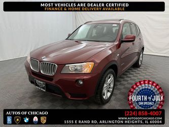 2013 BMW X3