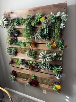 Wall art