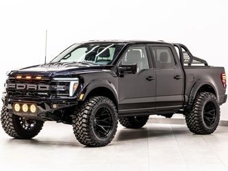 2025 Ford F-150 4X4 Lariat