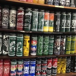 Veladoras De 7 Días - ESPECIAL 5 Veladoras Por 20 Dollares 