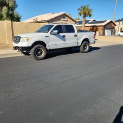 2005 Ford F-150
