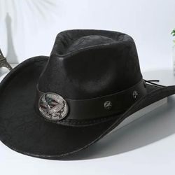 Unisex Cowboy 🤠 Hat $20