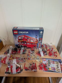 LEGO Creator Expert London Bus (10258)