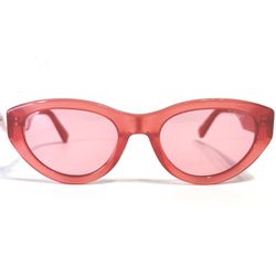 MVMT Street Goggle Unisex Women Men Retro Fashion Sunglasses 140mm - UV400 Pink