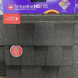 GAF timberline rs shingle
