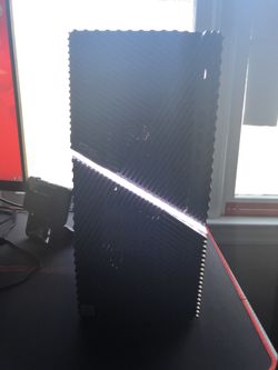 Gaming PC Dell G5 1650 Super -i5 10th Gen - 8gb Ram -256gb Drive - Rgb