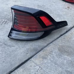 2021 2023 Kia Sorento Passenger Right Taillight