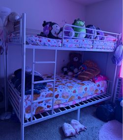 Bunk Litera Cama doble
