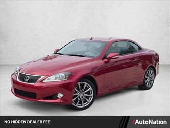 2015 Lexus IS 350C