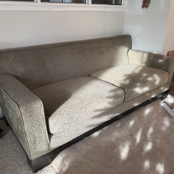Couch & Loveseat - FREE