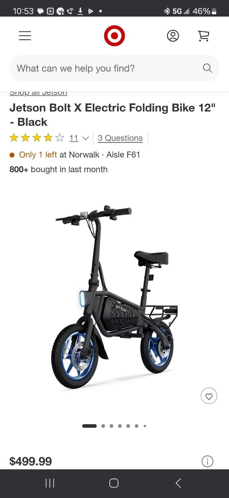 Electric Bike