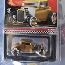 Hot Wheels RLC 32 Ford 5 Window