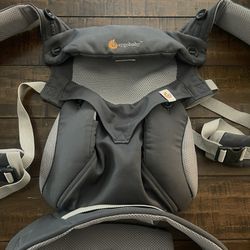 Ergo Baby Carrier Four Position 360 Cool Air
