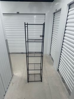 Bathroom Storage Rack