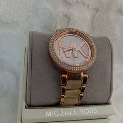 Michael Kors Watch( Parker)