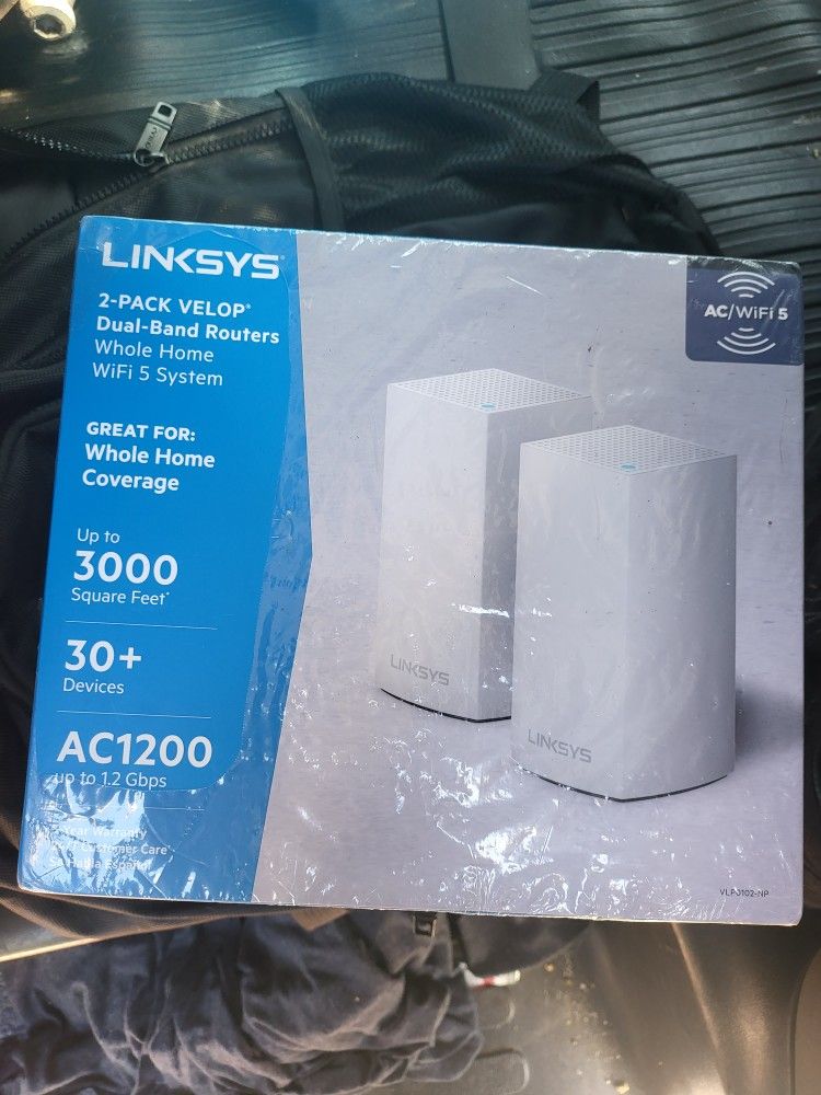 Linksys ac1200
