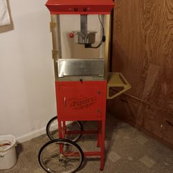 Popcorn  Machine 
