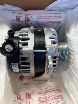 Alternator, Silverado,GMC, Tahoe, suburban