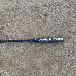 Rawlings Quattro Pro Softball bat