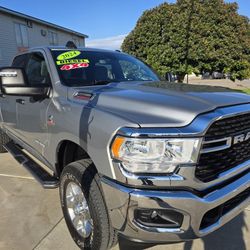 2024 RAM 2500 BIGHORN