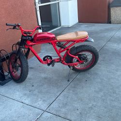 Super 73 Looking For Trades