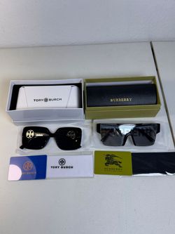 Designer sunglasses