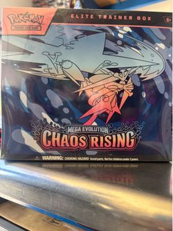 Chaos Rising