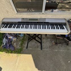 Casio Privia Piano 