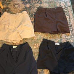 Abercrombie & Fitch Trouser shorts 
