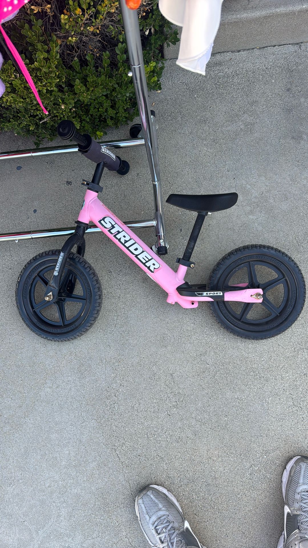 Strider Bike