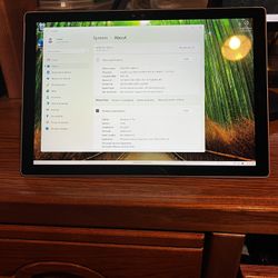 Surface Pro 4