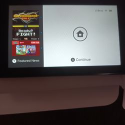 Nintendo Switch 