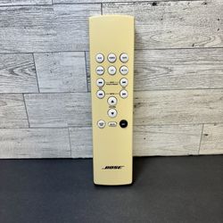 BOSE Lifestyle 5 Remote Control Model RC-5 UNTESTED 