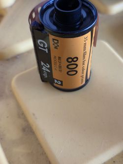 Kodak film