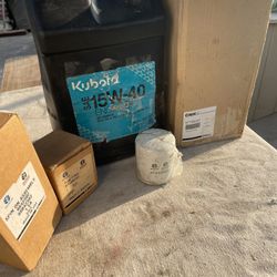 New Holland Skid Steer Service Kit