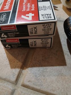Spark plugs