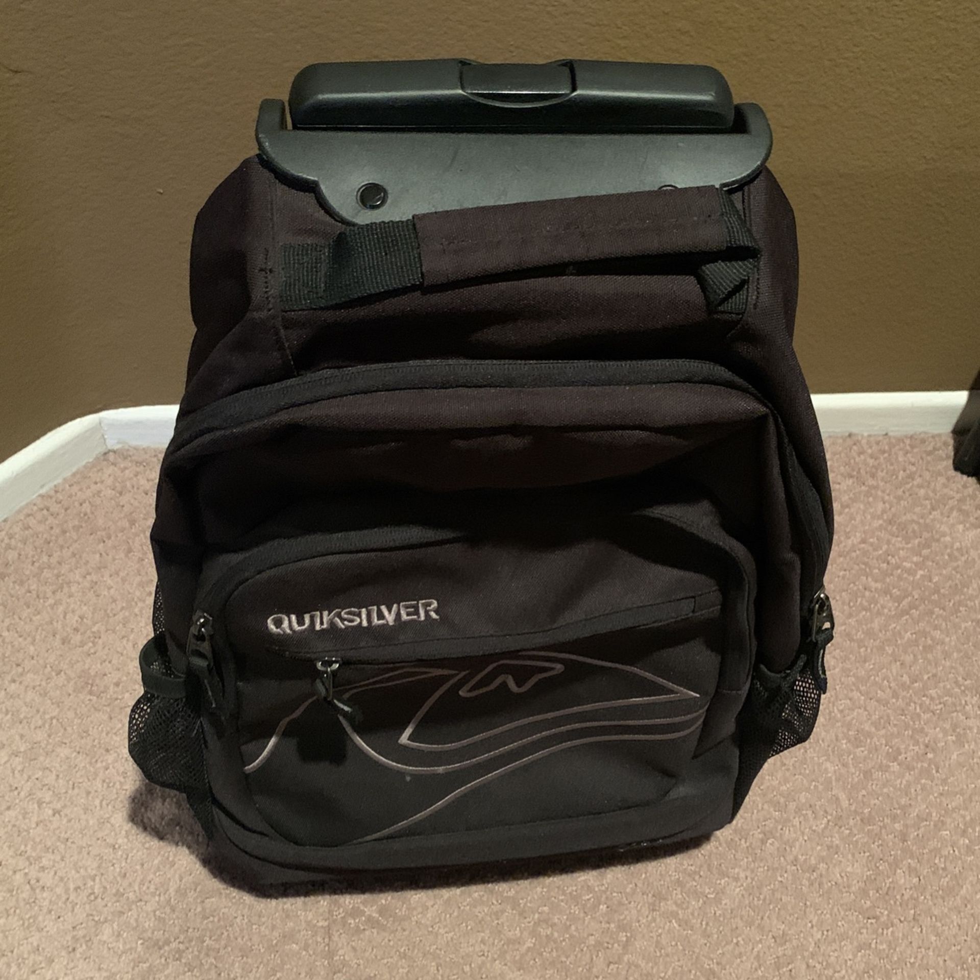 Quiksilver Rolling Backpack