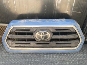 2016-2021 Toyota Tacoma & Trd Pro Grill