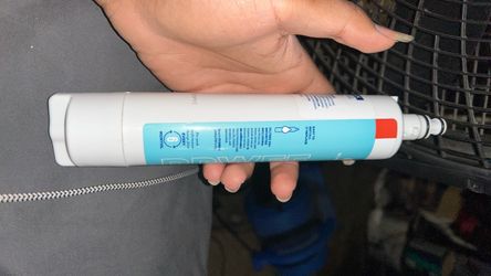 Fridge  water filter