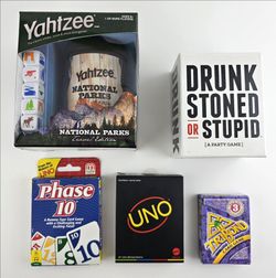 Game Variety