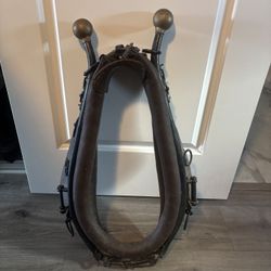 Antique Horse Yoke