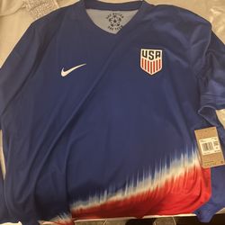 USA Jersey 