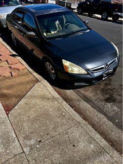 2007 Honda Accord