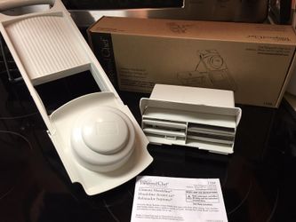 Pampered Chef Ultimate Mandoline