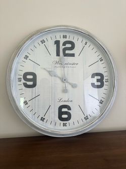 Wall clock